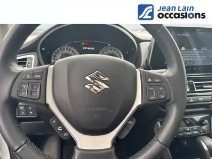 Photo 11 Suzuki S-Cross  1.5 Dualjet Allgrip Hybrid Auto