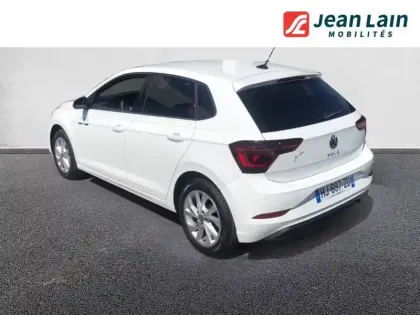 Photo 6 Volkswagen Polo  1.0 TSI 95 S&S BVM5