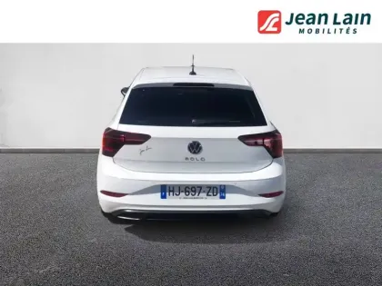 Photo 5 Volkswagen Polo  1.0 TSI 95 S&S BVM5