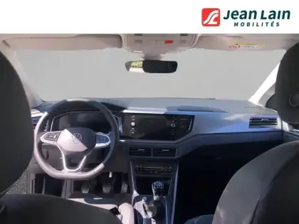 Photo 17 Volkswagen Polo  1.0 TSI 95 S&S BVM5