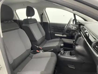 Photo 25 Citroën C3  PureTech 83 ch BVM5