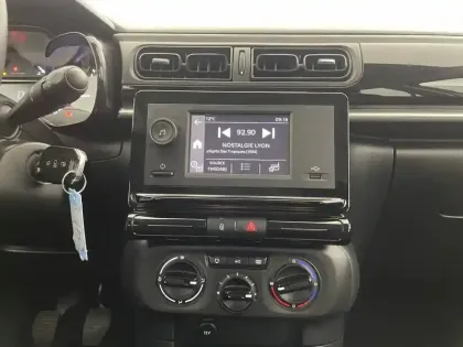 Photo 19 Citroën C3  PureTech 83 ch BVM5