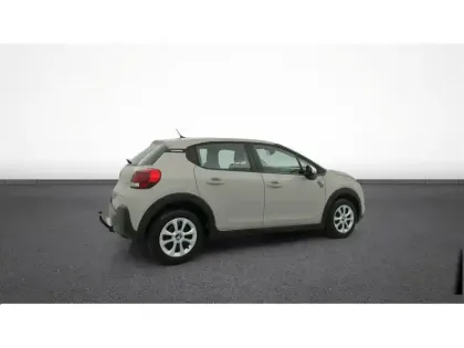 Photo 8 Citroën C3  PureTech 83 ch BVM5