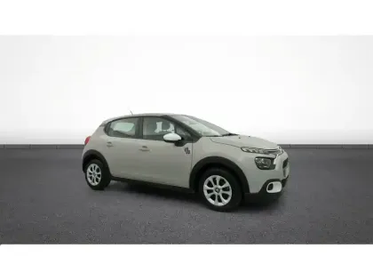 Photo 10 Citroën C3  PureTech 83 ch BVM5