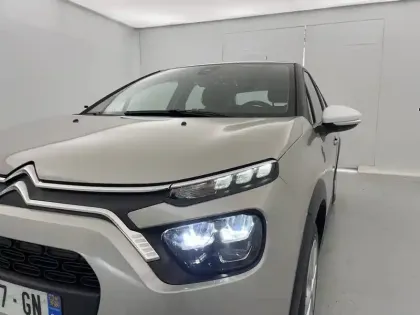 Photo 29 Citroën C3  PureTech 83 ch BVM5