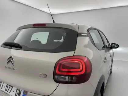 Photo 23 Citroën C3  PureTech 83 ch BVM5