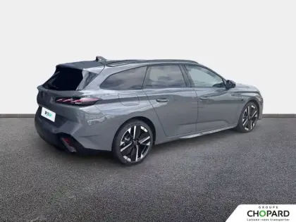 Photo 23 Peugeot 308  SW Hybrid 145 e-DCS6