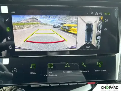 Photo 35 Peugeot 308  SW Hybrid 145 e-DCS6