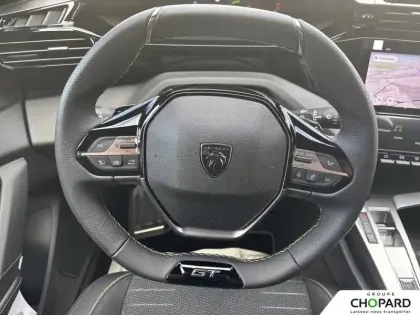 Photo 33 Peugeot 308  SW Hybrid 145 e-DCS6