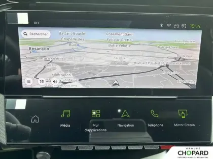 Photo 34 Peugeot 308  SW Hybrid 145 e-DCS6