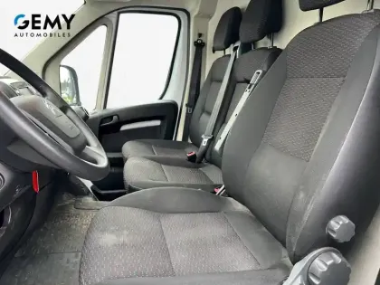 Photo 8 Citroën Jumper Gén. II Ph3 NG Club 4