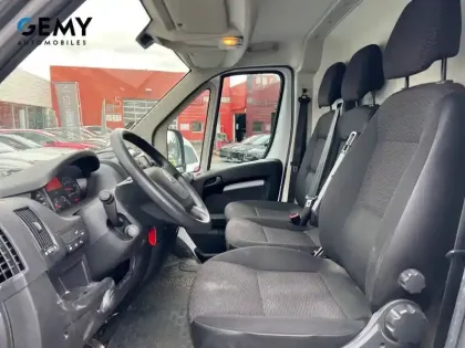 Photo 5 Citroën Jumper Gén. II Ph3 NG Club 4