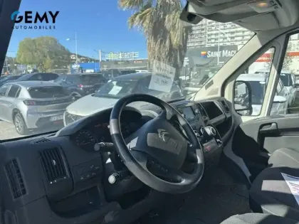 Photo 57 Citroën Jumper  TOLE 33 L2H2 BLUEHDi 140 S&S BVM6