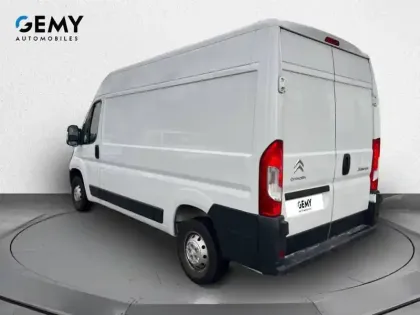 Photo 6 Citroën Jumper Gén. II Ph3 NG Club 4