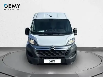 Photo 17 Citroën Jumper  TOLE 33 L2H2 BLUEHDi 140 S&S BVM6