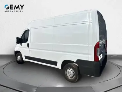 Photo 22 Citroën Jumper  TOLE 33 L2H2 BLUEHDi 140 S&S BVM6