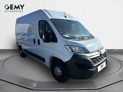 Photo 52 Citroën Jumper  TOLE 33 L2H2 BLUEHDi 140 S&S BVM6