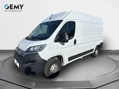 Photo 50 Citroën Jumper  TOLE 33 L2H2 BLUEHDi 140 S&S BVM6