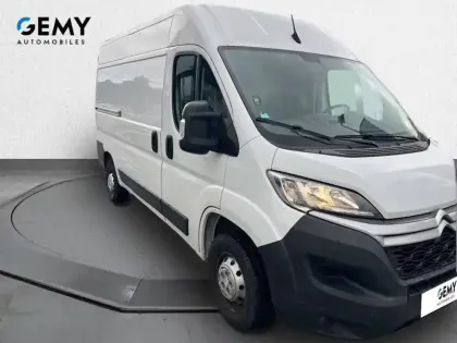 Photo Citroën Jumper Club