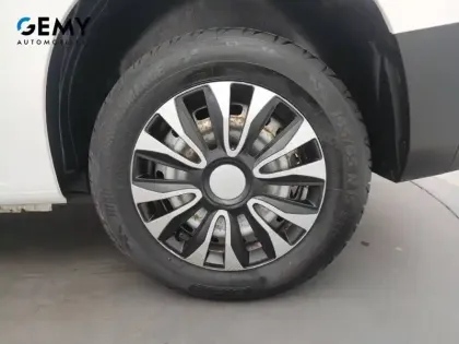 Photo 10 Peugeot Partner  FOURGON STANDARD 650 KG BLUEHDI 100 S&S BVM5