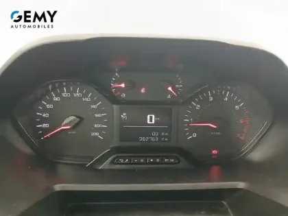 Photo 15 Peugeot Partner  FOURGON STANDARD 650 KG BLUEHDI 100 S&S BVM5