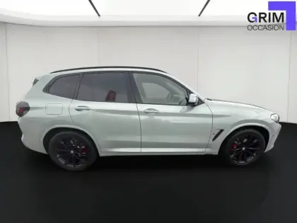 Photo 24 BMW X3  xDrive 30e 292ch BVA8