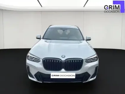 Photo 17 BMW X3  xDrive 30e 292ch BVA8