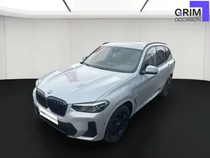 Photo 44 BMW X3  xDrive 30e 292ch BVA8