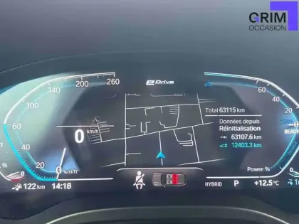 Photo 6 BMW X3  xDrive 30e 292ch BVA8