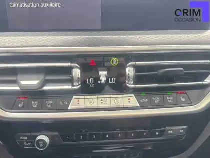 Photo 8 BMW X3  xDrive 30e 292ch BVA8