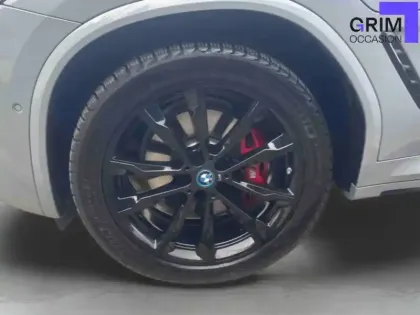 Photo 12 BMW X3  xDrive 30e 292ch BVA8