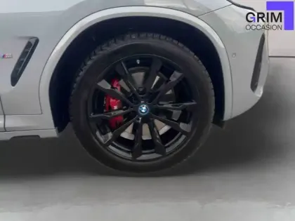 Photo 13 BMW X3  xDrive 30e 292ch BVA8