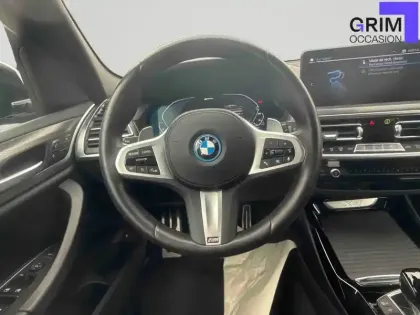 Photo 5 BMW X3  xDrive 30e 292ch BVA8