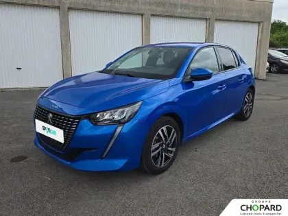 Photo 103 Peugeot 208  PureTech 100 S&S BVM6