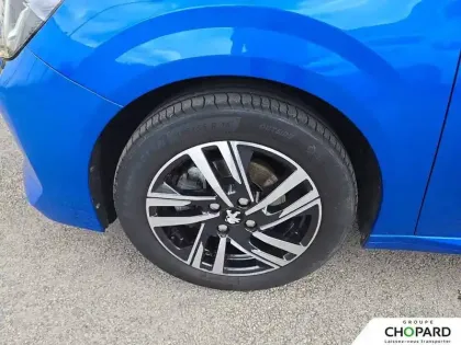 Photo 24 Peugeot 208 Gén. II Ph1 NG Roadtrip 5