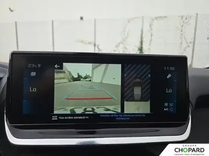 Photo 14 Peugeot 208 Gén. II Ph1 NG Roadtrip 5