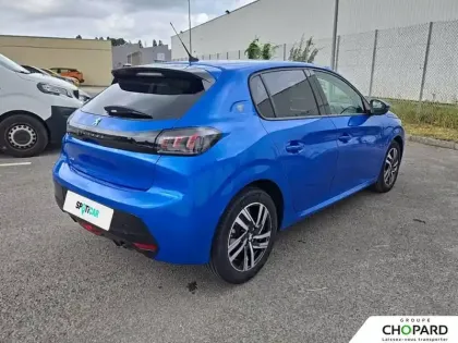 Photo 104 Peugeot 208  PureTech 100 S&S BVM6