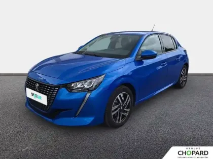 Photo 37 Peugeot 208  PureTech 100 S&S BVM6