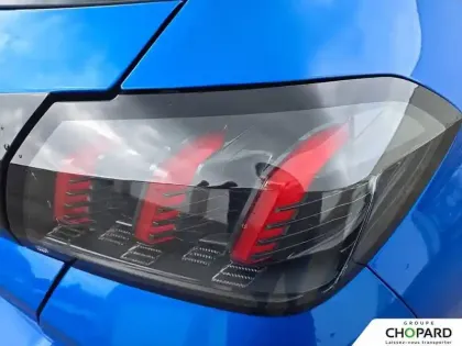 Photo 101 Peugeot 208  PureTech 100 S&S BVM6