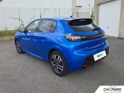 Photo 108 Peugeot 208  PureTech 100 S&S BVM6