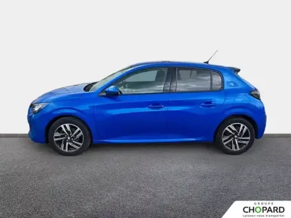 Photo 46 Peugeot 208  PureTech 100 S&S BVM6