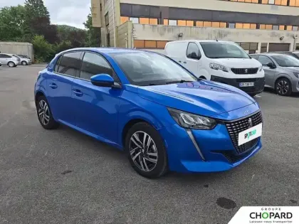 Photo 106 Peugeot 208  PureTech 100 S&S BVM6