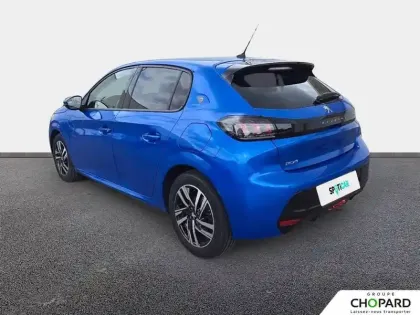 Photo 80 Peugeot 208  PureTech 100 S&S BVM6