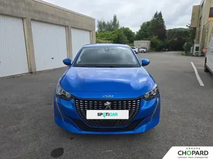 Photo 105 Peugeot 208  PureTech 100 S&S BVM6