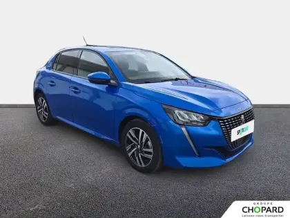 Photo 41 Peugeot 208  PureTech 100 S&S BVM6