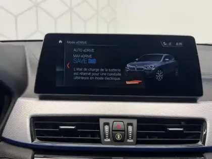 Photo 47 BMW X2  xDrive 25e 220 ch BVA6