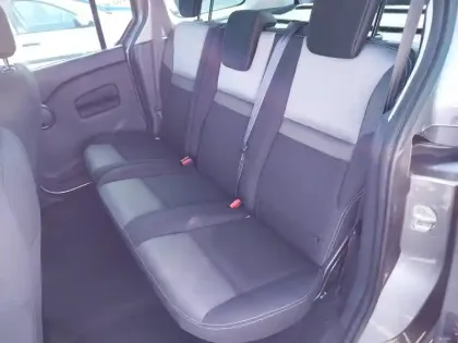 Photo 11 Renault Kangoo  Blue dCi 115