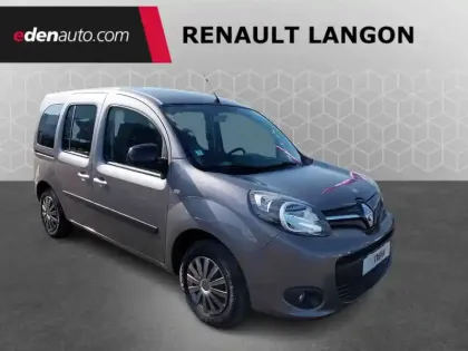 Photo 6 Renault Kangoo  Blue dCi 115