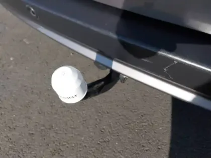 Photo 19 Renault Kangoo  Blue dCi 115