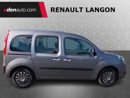 Photo 5 Renault Kangoo  Blue dCi 115